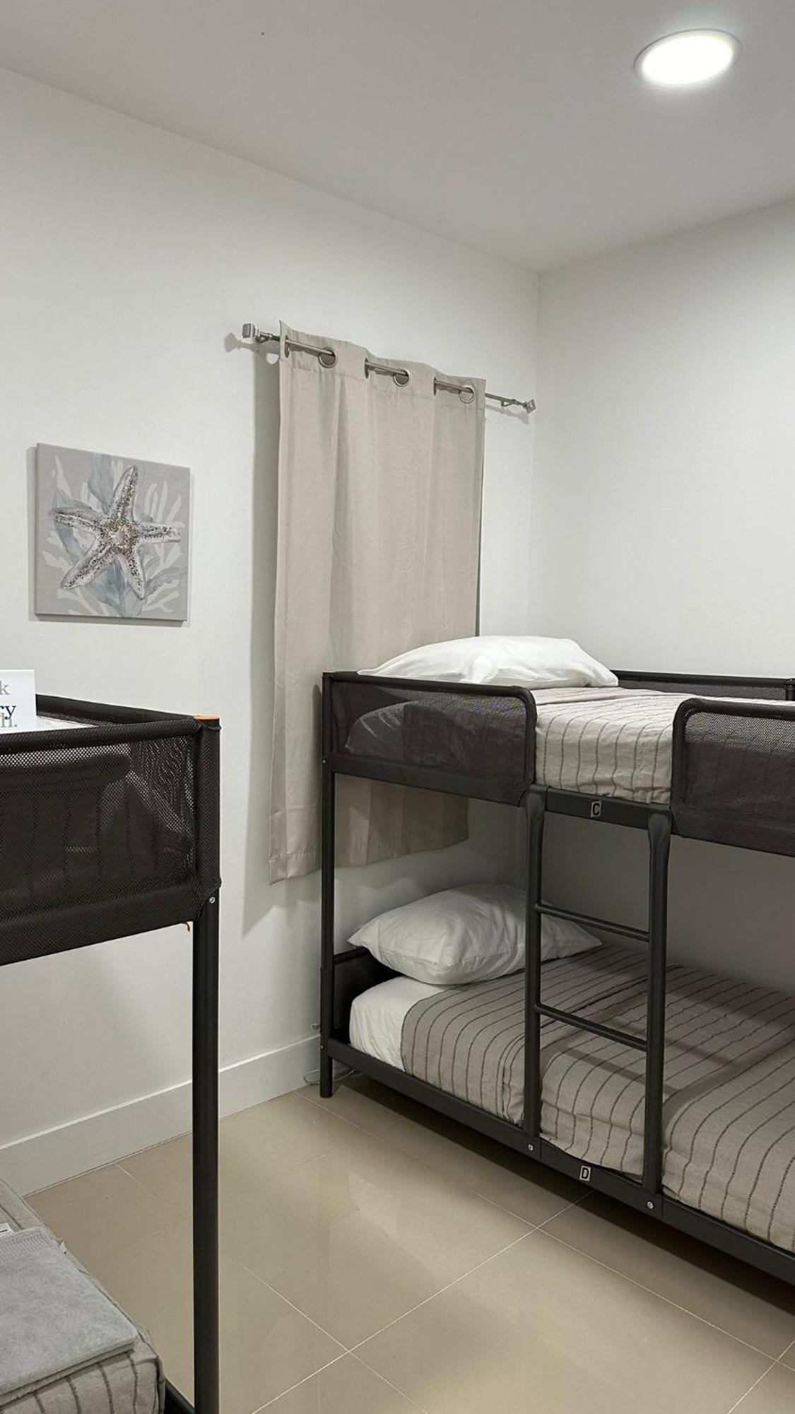 203 Miami Shared Rooms For Men Central Comfortable, Affordable Exterior photo